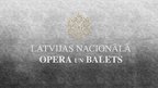 Presentations 'Latvijas Nacionālā opera un balets', 1.