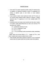 Term Papers 'Pievienotās vērtības nodokļa piemērošana autotransporta pakalpojumu jomā SIA “R*', 47.