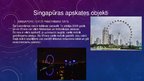 Presentations 'Singapūra', 2.