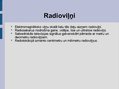 Presentations 'Radiosignāla pārraide un uztveršana', 3.