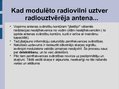 Presentations 'Radiosignāla pārraide un uztveršana', 9.