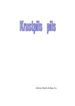 Research Papers 'Krustpils pils', 1.