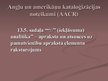 Presentations 'Analītisko ierakstu izveides praktiskie un teorētiskie aspekti Latvijas augstsko', 14.