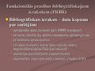 Presentations 'Analītisko ierakstu izveides praktiskie un teorētiskie aspekti Latvijas augstsko', 15.