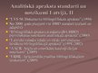 Presentations 'Analītisko ierakstu izveides praktiskie un teorētiskie aspekti Latvijas augstsko', 19.