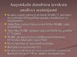 Presentations 'Analītisko ierakstu izveides praktiskie un teorētiskie aspekti Latvijas augstsko', 26.