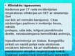 Presentations 'Cisitskā fibroze', 10.