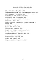 Research Papers 'Ekonomiskās diplomātijas nozīme 21. gadsimtā', 13.