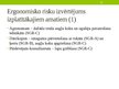 Presentations 'Darba vides riska faktoru ietekme uz nodarbināto veselību augļu koku un ogulāju ', 12.