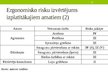 Presentations 'Darba vides riska faktoru ietekme uz nodarbināto veselību augļu koku un ogulāju ', 13.