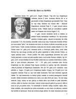 Research Papers 'Aristoteļa mācība par dvēseli un tikumiem', 4.