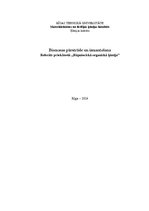 Research Papers 'Biomasas pārstrāde un izmantošana', 1.