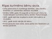 Presentations 'Kurlmēmo bērnu apmācība Latvijā', 3.