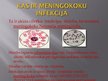 Presentations 'Meningokoku infekcija', 2.