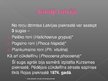 Presentations 'Zīdītāji. Placentāļu apakšklase, tās pārstāvji Latvijā', 43.