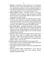 Term Papers 'SIA "Baltā bura" produkta piemērotība tirgus situācijai Latgales reģionā', 34.