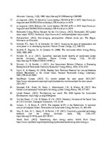 Research Papers 'Nodokļu instrumentu ietekme uz saules paneļu izmantošanu mājsaimniecībās', 33.