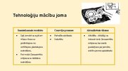 Presentations 'Rotaļdarbība un starpdisciplinaritāte Integrēta mācību satura polānošana tematam', 7.