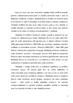 Essays 'Mediācija', 2.