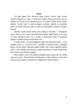 Research Papers 'Psiholoģiskie tipāži Ērika Ādamsona noveļu krājumā “Smalkās kaites”', 3.