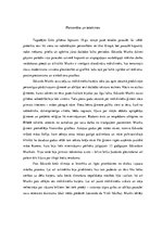 Research Papers 'Edvarda Munka daiļrade, stilistika un tēlu sistēma', 2.