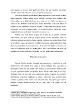 Research Papers 'Edvarda Munka daiļrade, stilistika un tēlu sistēma', 3.