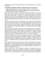 Summaries, Notes 'Administratīvā procesa tiesības', 4.