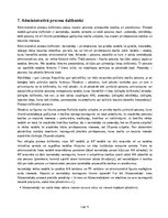 Summaries, Notes 'Administratīvā procesa tiesības', 15.