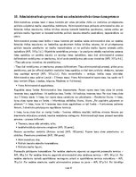 Summaries, Notes 'Administratīvā procesa tiesības', 22.