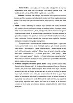 Essays 'Alberta Bela romāna "Būris" analīze', 2.