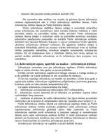 Research Papers 'Sporta informācijas sistēma Latvijā', 14.