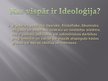 Presentations 'Ideoloģijas', 2.