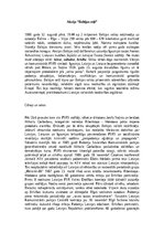 Essays 'Akcija "Baltijas ceļš"', 1.