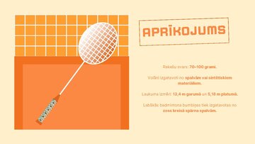 Presentations 'Badmintons', 7.