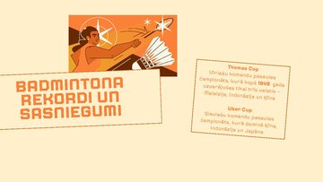 Presentations 'Badmintons', 11.