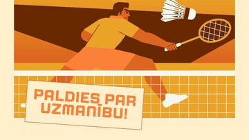 Presentations 'Badmintons', 15.