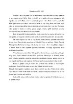 Summaries, Notes 'Filma "Mana dzīve"', 1.