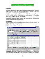 Research Papers 'MS Excel programmas funkcijas', 35.