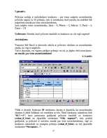 Research Papers 'MS Excel programmas funkcijas', 43.