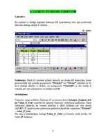 Research Papers 'MS Excel programmas funkcijas', 47.