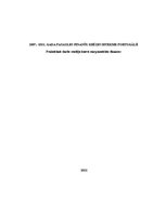 Research Papers '2007.-2012.gada pasaules finanšu krīzes ietekme Portugālē', 1.
