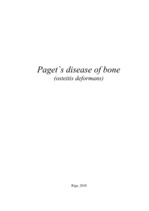 Research Papers 'Paget`s Disease of Bone', 1.