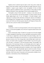 Research Papers 'Environment in the World', 3.