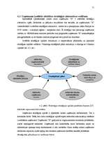 Term Papers 'Uzņēmuma "X" attīstības stratēģijas alternatīvas un izvēlētās stratēģijas vadīša', 71.