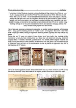 Research Papers 'Wooden Architecture in Riga (Ensemble in Kalnciema Street)', 2.