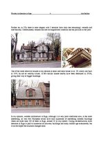 Research Papers 'Wooden Architecture in Riga (Ensemble in Kalnciema Street)', 4.