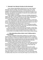 Summaries, Notes 'Jautājumi par Gunara Janovska romānu "Sōla"', 1.