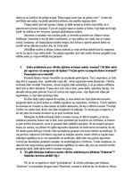 Summaries, Notes 'Jautājumi par Gunara Janovska romānu "Sōla"', 2.