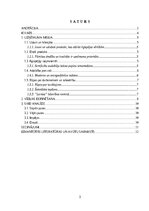 Research Papers 'Uzņēmuma “Laima” analīze', 3.