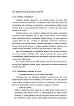 Term Papers 'Zāģmateriālu kustības uzskaite kokapstrādes uzņēmumā', 23.